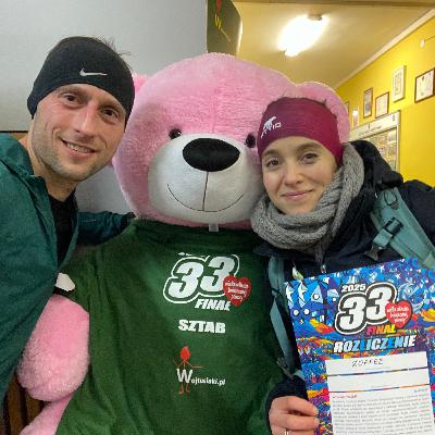 038. Kontuzja, nieudane starty ale za to dużo snu, czyli styczeń w pigułce