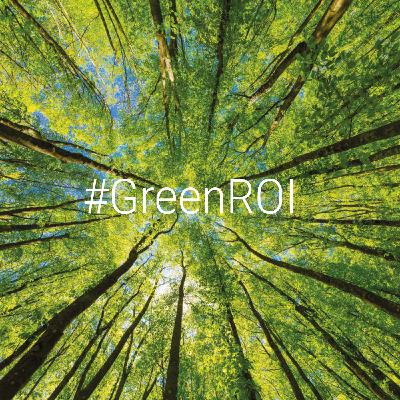 The Green ROI – Wie Unternehmen mit Klimaschutz Gewinn machen The Green ROI – Wie Unternehmen mit Klimaschutz Gewinn machen