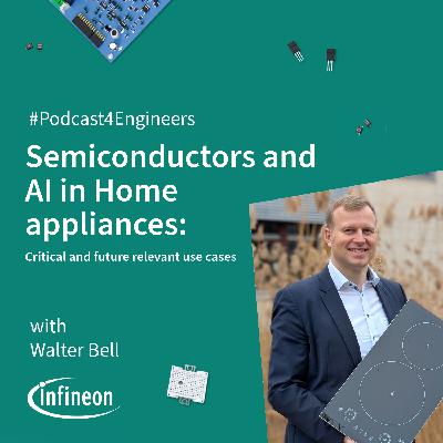 Semiconductors and AI in Home appliances: Critical and future relevant use cases