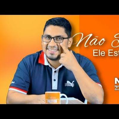 Café Com Pastor [195] - Não Pare, Ele Está Vendo