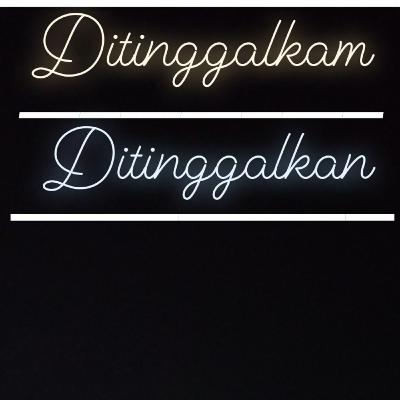Terlalu Naif Untuk Ditinggalkan