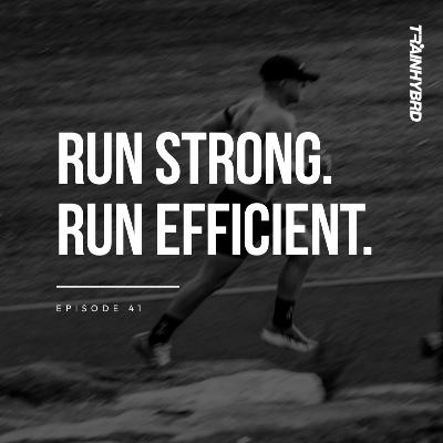 041: Stronger Running: Strength, Endurance & Efficiency for HYROX and Runners