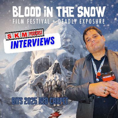 On the Red Carpet at BITS 2025: Filmmakers, Directors, and Nash the Slash Rises Again!