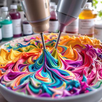 Prepare Your Colorants for Cold Process Soap Making