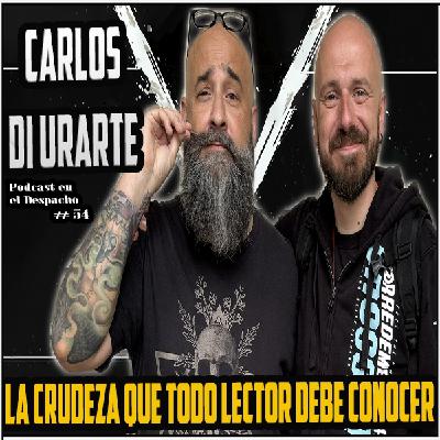 El lado oscuro de la fantasía que está atrapando a miles de lectores| Podcast en el Despacho #54 ft Carlos di Urarte