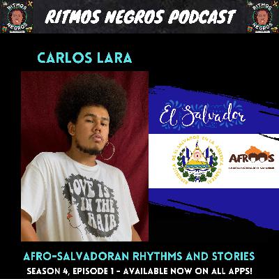 4.1. Meet Carlos Lara - Afro-Salvadoran Rhythms and Stories! 4.1. Meet Carlos Lara - Afro-Salvadoran Rhythms and Stories!
