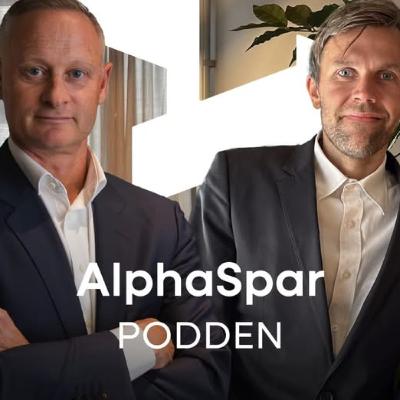 AlphaSpar Podden Ep6