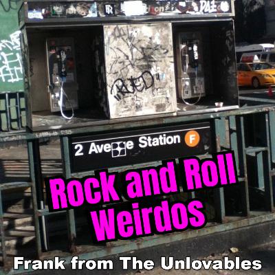 Frank from The Unlovables Frank from The Unlovables