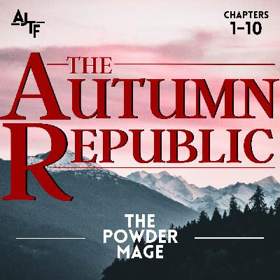 The Autumn Republic | Chapters 1-10
