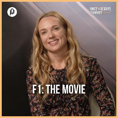 Kerry Condon, Joseph Kosinski, and Jerry Bruckheimer on turning pure chaos into cinematic control in F1: The Movie | EP. 38