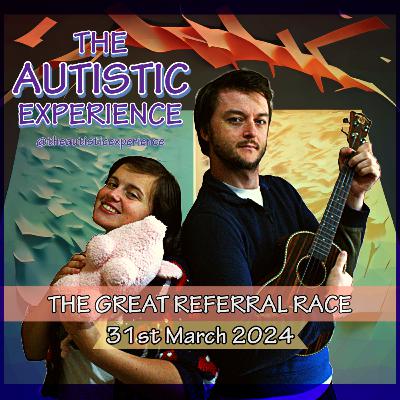 The Great Referral Race: 31st March 2024 The Great Referral Race: 31st March 2024