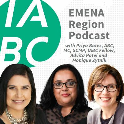 Diversity, Equity and Inclusion with Advita Patel and Priya Bates