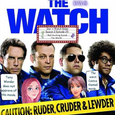 Ball Sucking Saved The World