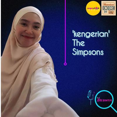 ini:Desinta - 'kengerian' The Simpsons