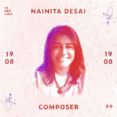17: Nainita Desai on Perseverance, "The Reason I Jump," and "For Sama."