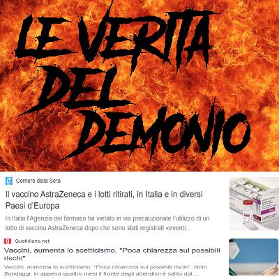 Lo scetticismo sui vaccini Lo scetticismo sui vaccini