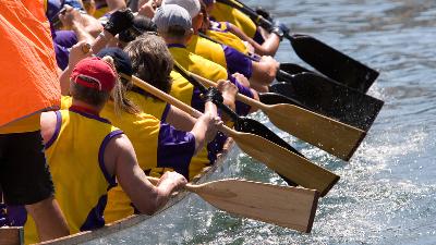 Ireland represented for first time at World Dragon Boat Racing Championships