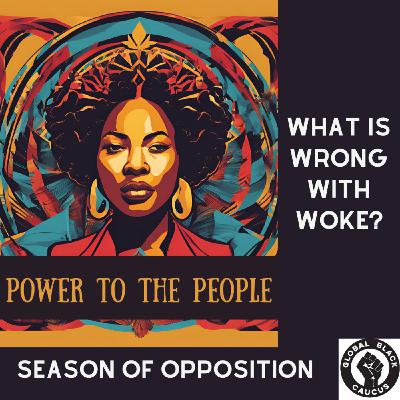Episode 14: What is wrong with Woke - Season of Opposition Ep 14