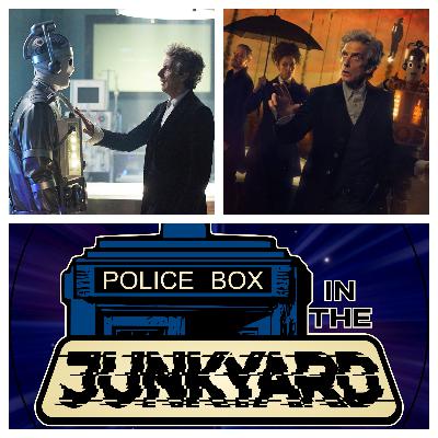 Police Box in the Junkyard EP 033 - The Doctor Falls: A Masterful Farewell Police Box in the Junkyard EP 033 - The Doctor Falls: A Masterful Farewell