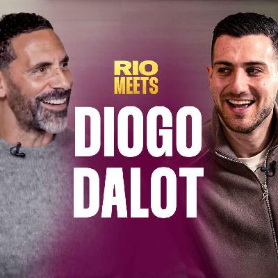 Diogo Dalot: I won't hide and I will not play the victim | Why Amorim was so important