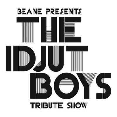 RE-UP! The Idjut Boys Tribute Show Pt.1 (2013) RE-UP! The Idjut Boys Tribute Show Pt.1 (2013)