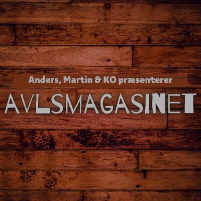 Avlsmagasinet 2025 - E74: Nedtakt fra Kimbrerskuet