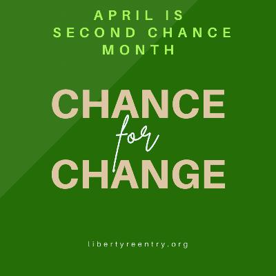 Second Chance Month