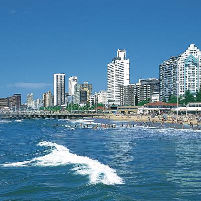 THIS IS SOUTH AFRICA - DURBAN and the KZN COAST THIS IS SOUTH AFRICA - DURBAN and the KZN COAST