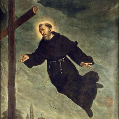 San José de Cupertino: 18 de septiembre - con Fernando Montaño