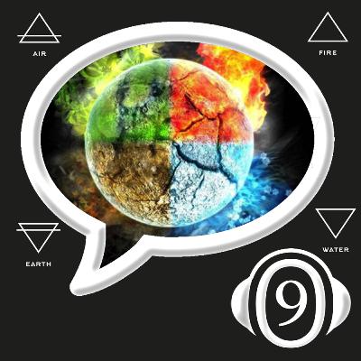 ZC09 - Brisei falando dos 4 Elementos