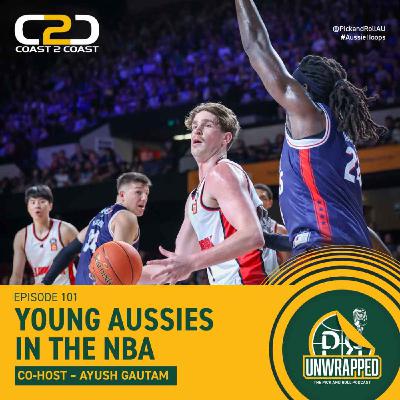 Young Aussies in the NBA