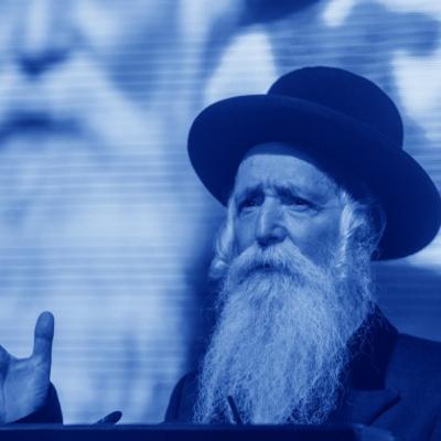 הרב יצחק דוד גרוסמן: הקב"ה רוצה מאיתנו ביטחון