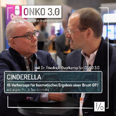 #25 CINDERELLA - KI-Vorhersage für kosmetisches Ergebnis einer Brust-OP? #25 CINDERELLA - KI-Vorhersage für kosmetisches Ergebnis einer Brust-OP?