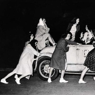 Sororité ? avec Michèle Fitoussi Sororité ? avec Michèle Fitoussi