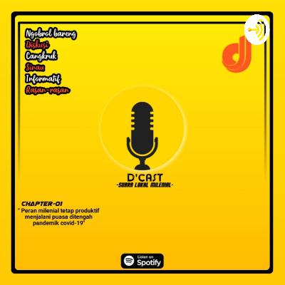 D'cast Podcast (Trailer) D'cast Podcast (Trailer)