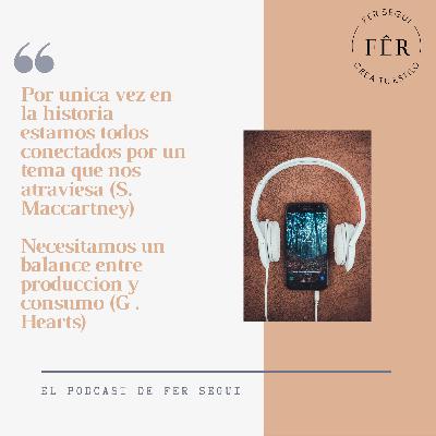 Episodio 9 Crea tu estilo - Economía circular