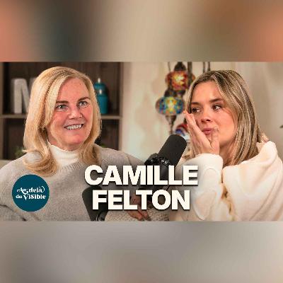 Entités maléfiques, Tarot, Ouija et se connecter à l’âme d’un proche à Camille Felton