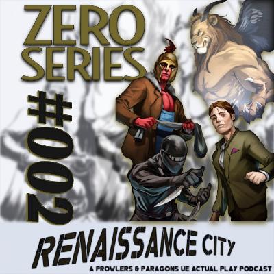 Renaissance City - Zero Series: King