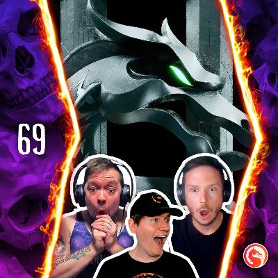 Mortal Kombat II Official Trailer Reaction