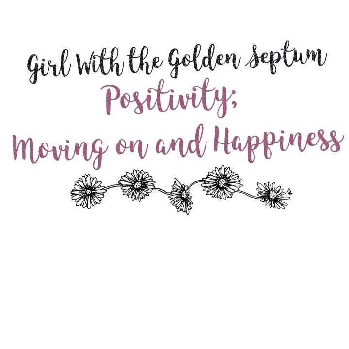 Positivity; Moving On & Happiness ♡ episode artwork