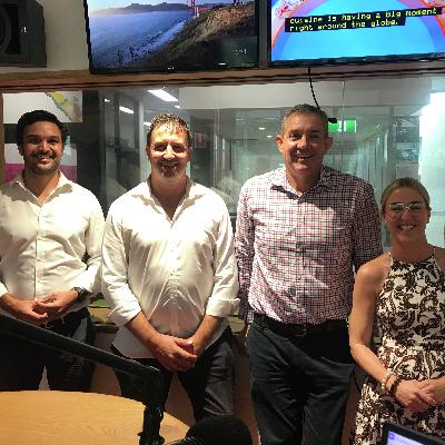 The Week That Was with Dehran Young, Gerard Maley, Matt Cunningham The Week That Was with Dehran Young, Gerard Maley, Matt Cunningham
