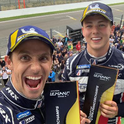 Filipe Alburqueque venceu as 4h de Spa-Francorchamps do European Le Mans Series Filipe Alburqueque venceu as 4h de Spa-Francorchamps do European Le Mans Series