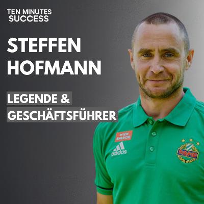 Rapid Wien Legende & Geschäftsführer – Steffen Hofmann über den Weg zurück zum Meistertitel! Rapid Wien Legende & Geschäftsführer – Steffen Hofmann über den Weg zurück zum Meistertitel!