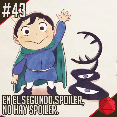 043 - En el segundo Spoiler, no hay spoiler | Dado Fractal Podcast