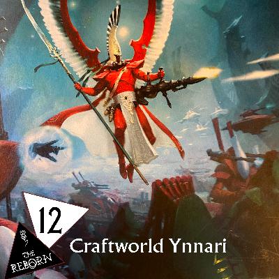 Craftworld Ynnari Craftworld Ynnari