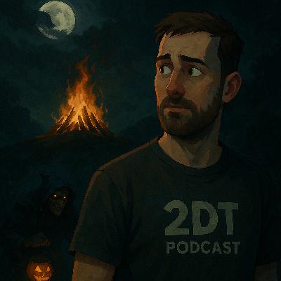 BONUS EPISODE: Samhain, The Origins of Halloween
