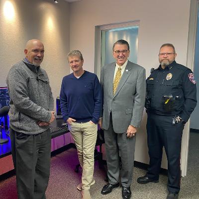 Randy Rikel and Shawn Burns Randy Rikel and Shawn Burns