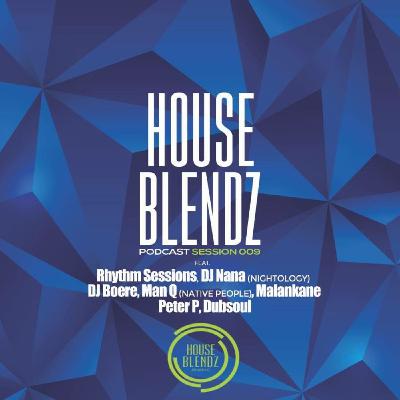 Dub Sole - House Blendz Music Guest Mix (Part 2)