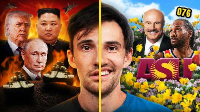 War AND Peace | Ep. 076 Lemonade Stand π War AND Peace | Ep. 076 Lemonade Stand π