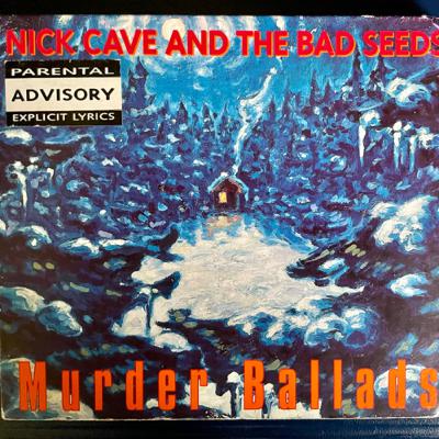 Nick Cave & The Bad Seeds - Murder Ballads - 1996 - Ep. 27